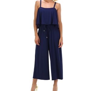 Michael Kors Navy Blue Romper